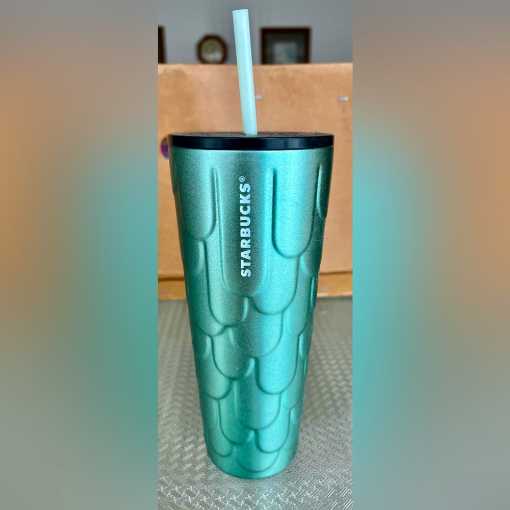 STARBUCKS tumbler NWT Stainless Steel
